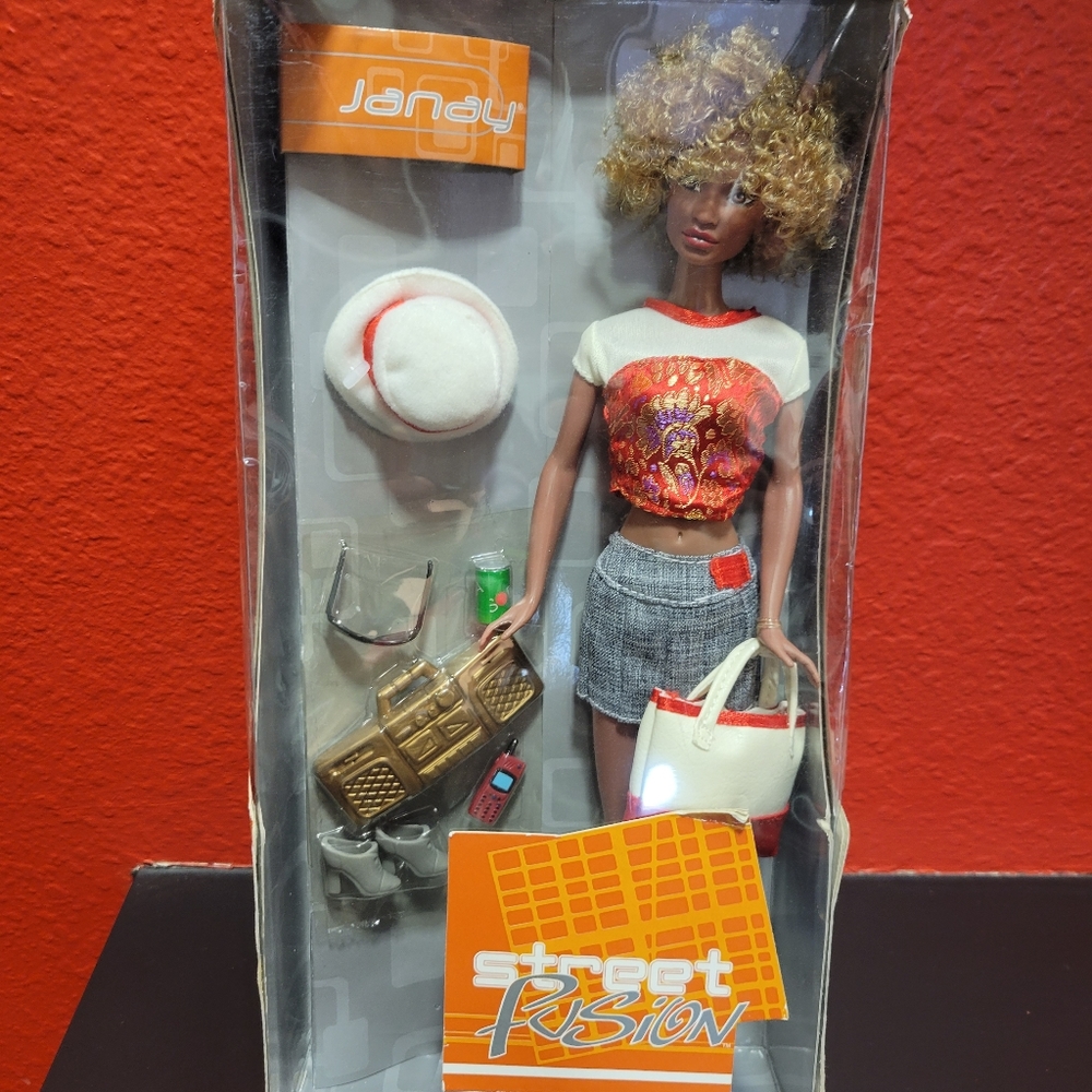 Janay street fusion